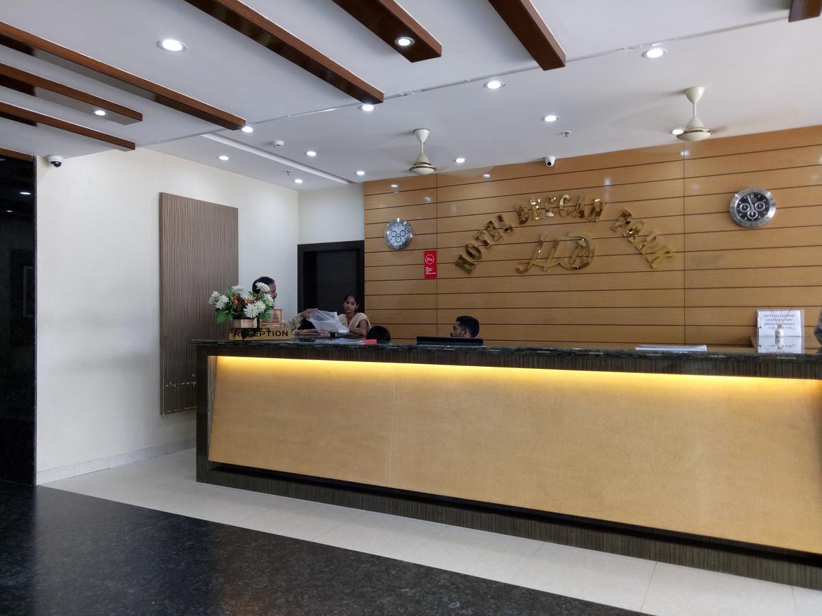 Hotel Deccan Park Hyderabad Exterior foto