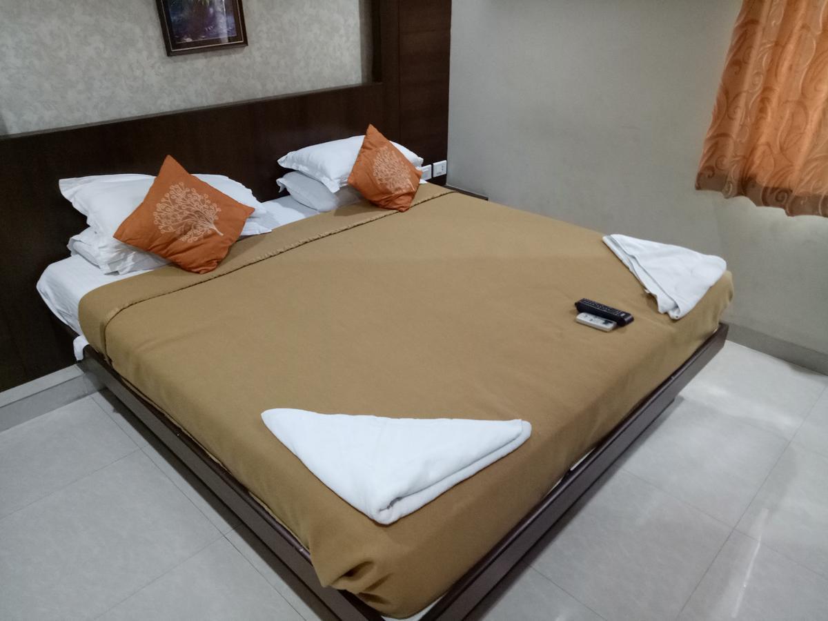 Hotel Deccan Park Hyderabad Exterior foto