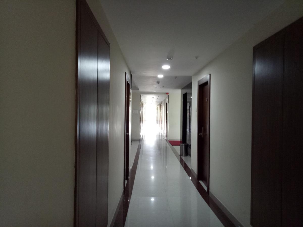 Hotel Deccan Park Hyderabad Exterior foto