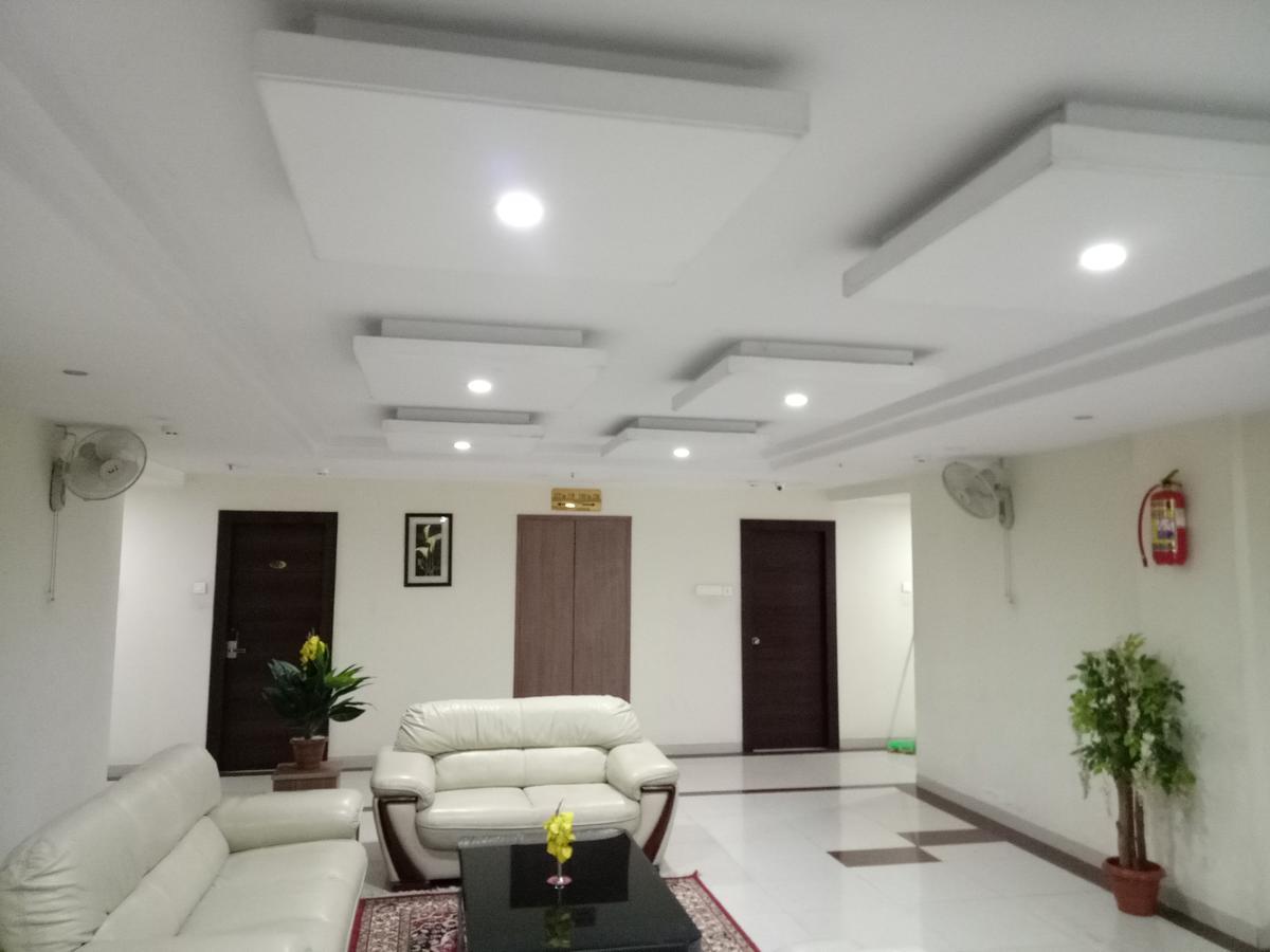Hotel Deccan Park Hyderabad Exterior foto
