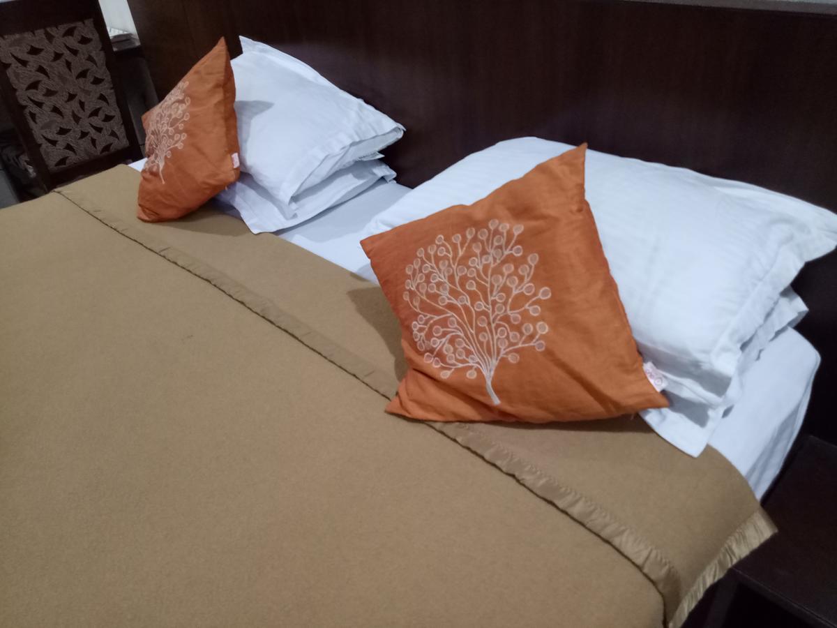 Hotel Deccan Park Hyderabad Exterior foto