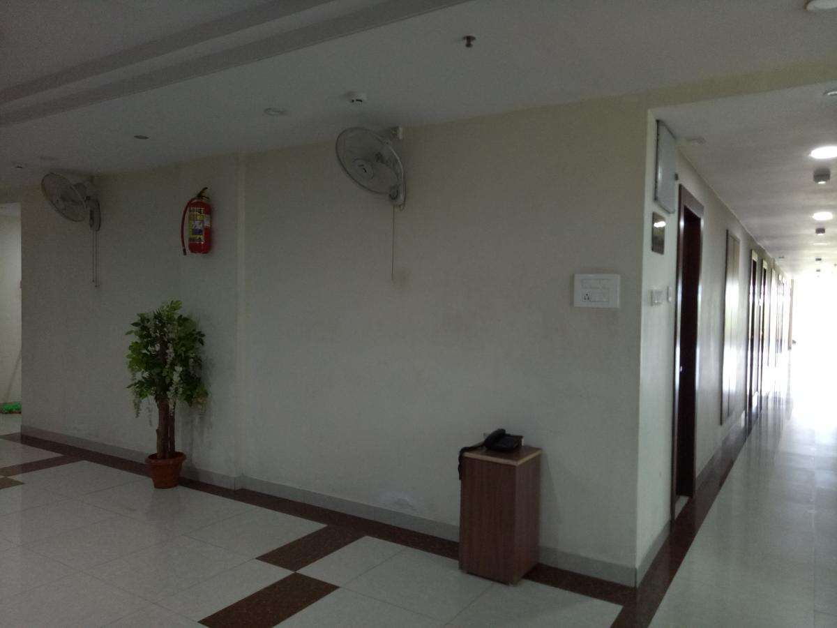 Hotel Deccan Park Hyderabad Exterior foto