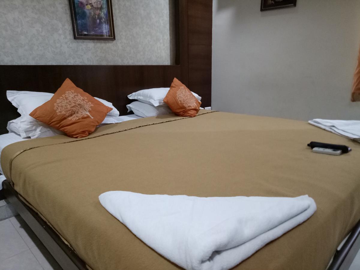 Hotel Deccan Park Hyderabad Exterior foto