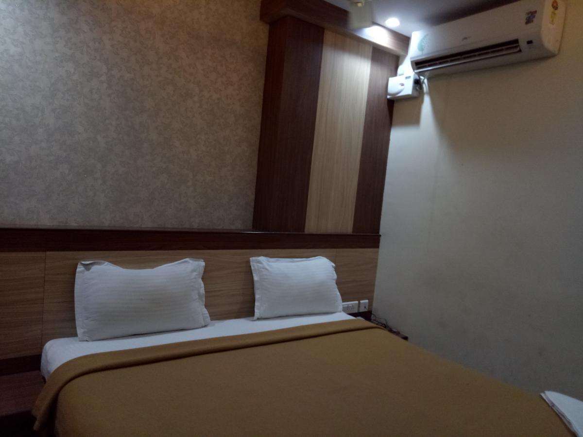 Hotel Deccan Park Hyderabad Exterior foto