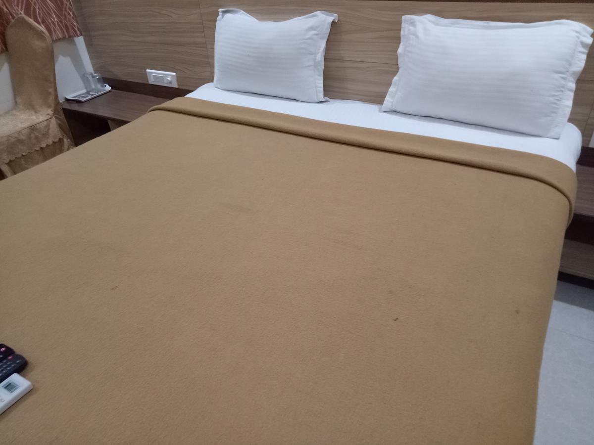 Hotel Deccan Park Hyderabad Exterior foto