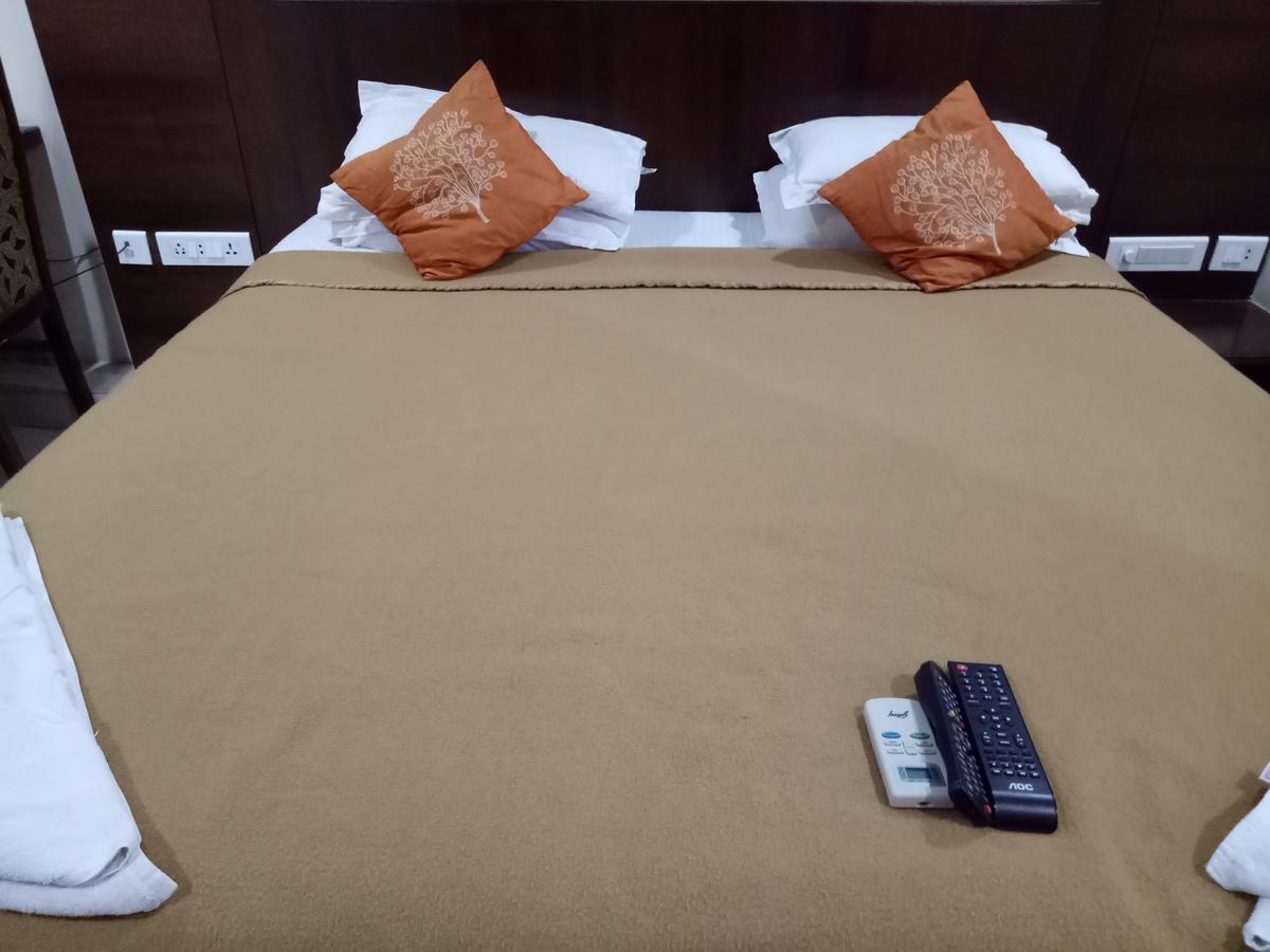 Hotel Deccan Park Hyderabad Exterior foto
